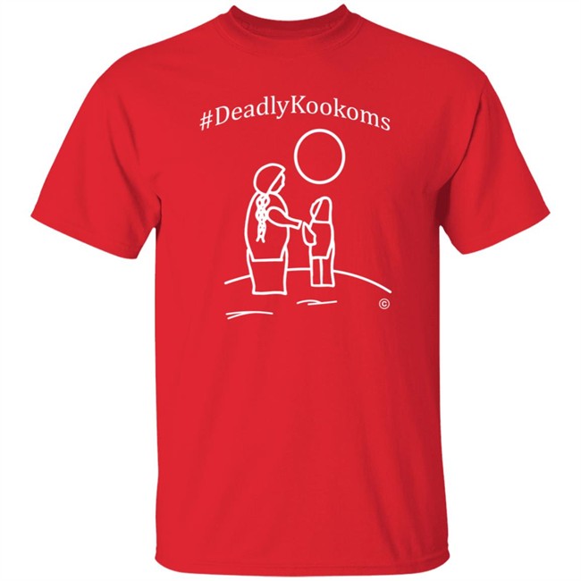 DeadlyKookoms Hoodie DeadlyKookoms Hoodie - Image 5