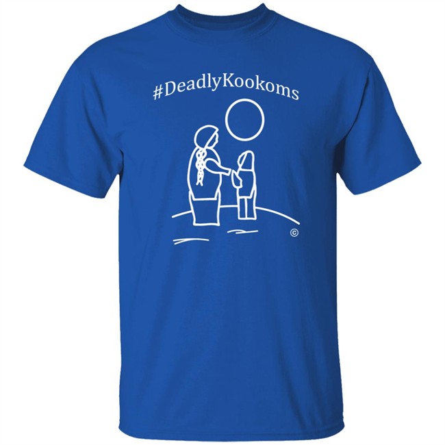 DeadlyKookoms Hoodie DeadlyKookoms Hoodie - Image 6