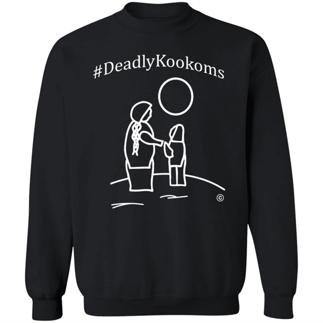 DeadlyKookoms Hoodie DeadlyKookoms Hoodie - Image 13