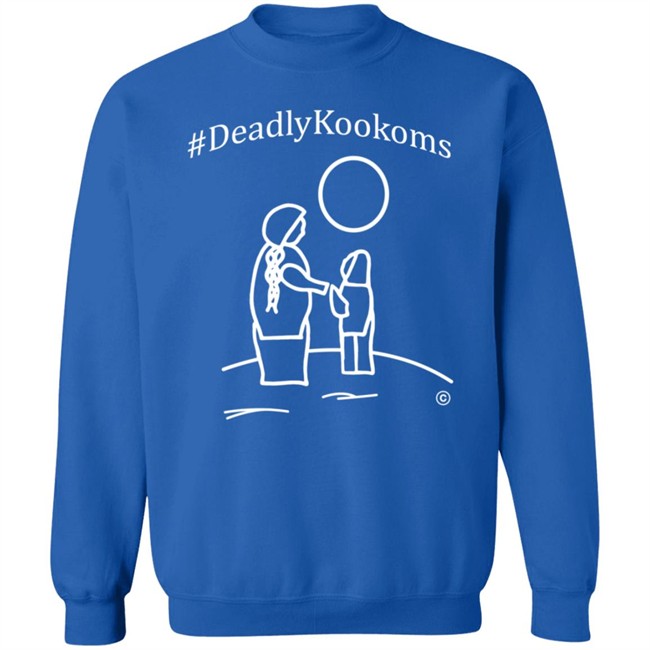 DeadlyKookoms Hoodie DeadlyKookoms Hoodie - Image 14