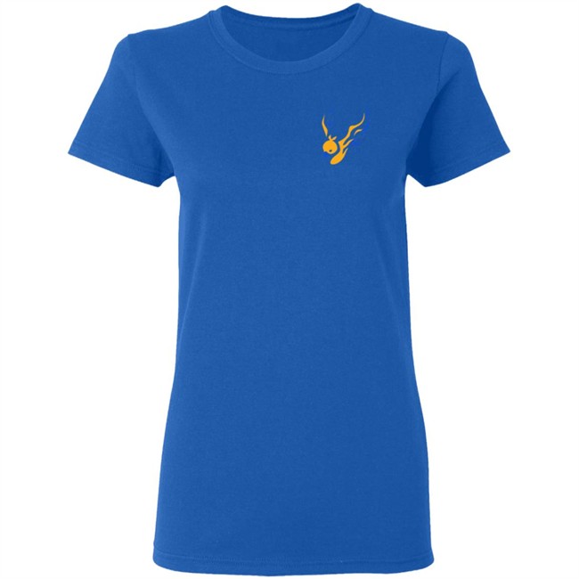 Quackity Shop Merchandise Blue Phoenix Duck Hoodie Quackity Shop Merchandise Blue Phoenix Duck Hoodie - Image 8