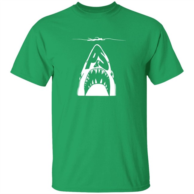 Resident Local WMMR Preston & Steve Shark Shirts Shark Week Ps T Shirt Resident Local WMMR Preston & Steve Shark Shirts Shark Week Ps T Shirt - Image 2