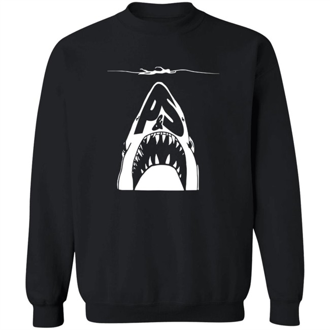 Resident Local WMMR Preston & Steve Shark Shirts Shark Week Ps T Shirt Resident Local WMMR Preston & Steve Shark Shirts Shark Week Ps T Shirt - Image 12