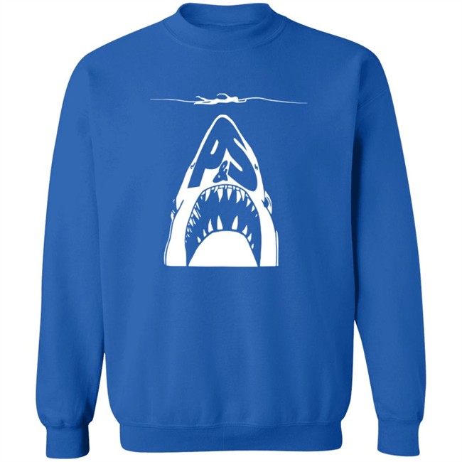 Resident Local WMMR Preston & Steve Shark Shirts Shark Week Ps T Shirt Resident Local WMMR Preston & Steve Shark Shirts Shark Week Ps T Shirt - Image 13