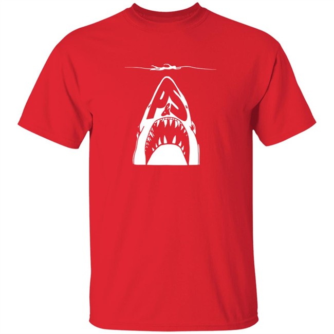 Resident Local WMMR Preston & Steve Shark Shirts Shark Week Ps T Shirt Resident Local WMMR Preston & Steve Shark Shirts Shark Week Ps T Shirt - Image 4