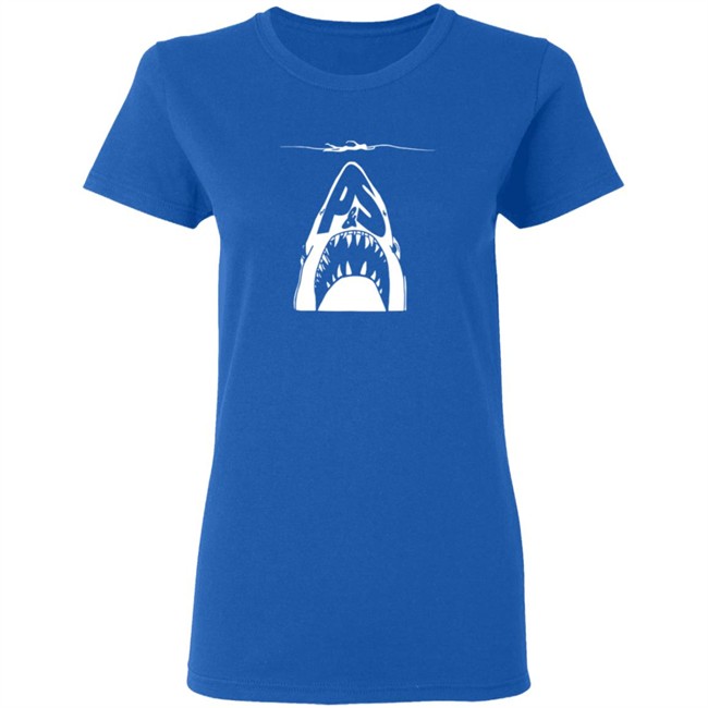 Resident Local WMMR Preston & Steve Shark Shirts Shark Week Ps T Shirt Resident Local WMMR Preston & Steve Shark Shirts Shark Week Ps T Shirt - Image 7