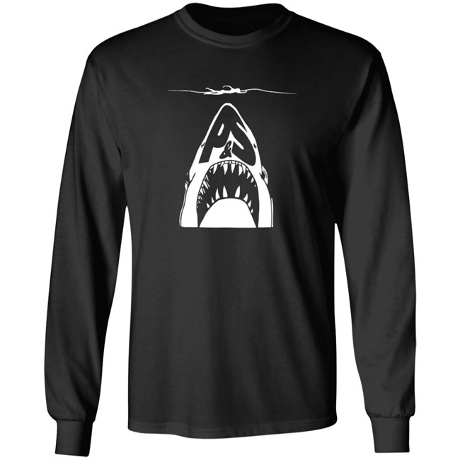 Resident Local WMMR Preston & Steve Shark Shirts Shark Week Ps T Shirt Resident Local WMMR Preston & Steve Shark Shirts Shark Week Ps T Shirt - Image 8