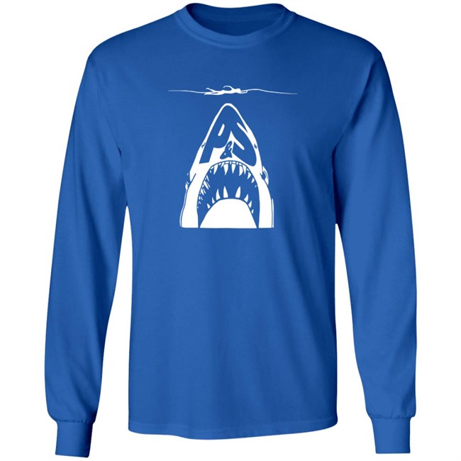 Resident Local WMMR Preston & Steve Shark Shirts Shark Week Ps T Shirt Resident Local WMMR Preston & Steve Shark Shirts Shark Week Ps T Shirt - Image 9