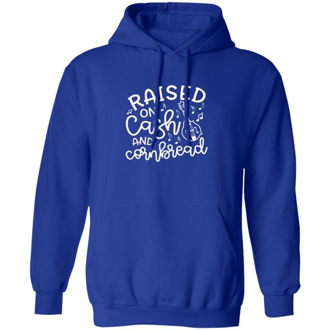Johnny Cash Shirts Raised On Cash And Cornbread T Shirt Johnny Cash Shirts Raised On Cash And Cornbread T Shirt - Image 11