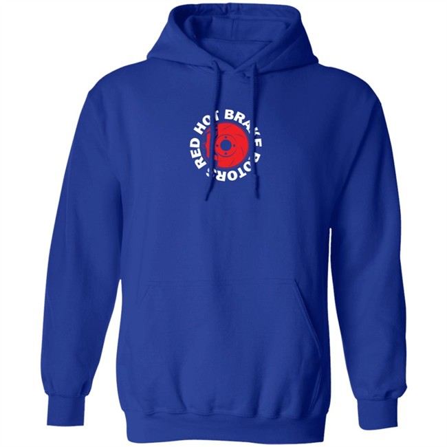 Blipshift Shirts Red Hot Brake Rotors Shirt Blipshift Shirts Red Hot Brake Rotors Shirt - Image 11