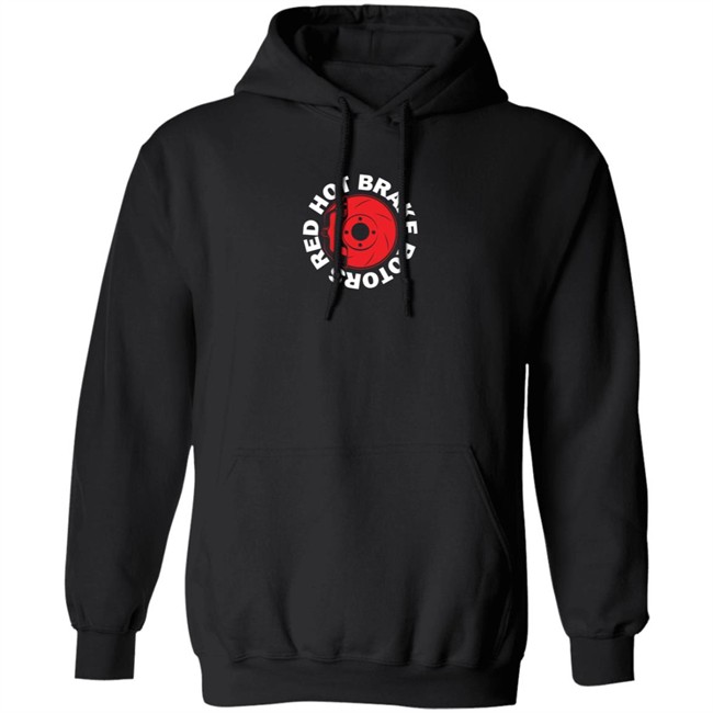 Blipshift Shirts Red Hot Brake Rotors Shirt Blipshift Shirts Red Hot Brake Rotors Shirt - Image 10