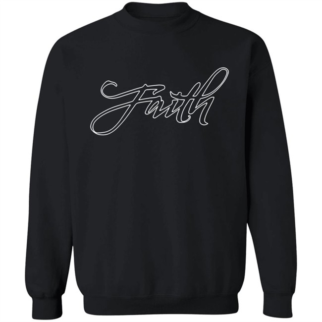 Shop Real Pop Smoke Merch Faith Hoodie Hoodie Shop Real Pop Smoke Merch Faith Hoodie Hoodie - Image 12