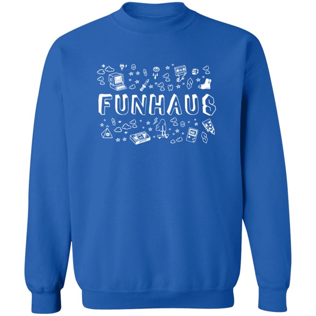 Store Roosterteeth Funhaus Shirts Funhaus The Cool S T Shirt Store Roosterteeth Funhaus Shirts Funhaus The Cool S T Shirt - Image 13