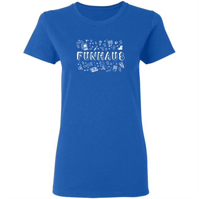 Store Roosterteeth Funhaus Shirts Funhaus The Cool S T Shirt Store Roosterteeth Funhaus Shirts Funhaus The Cool S T Shirt - Image 7