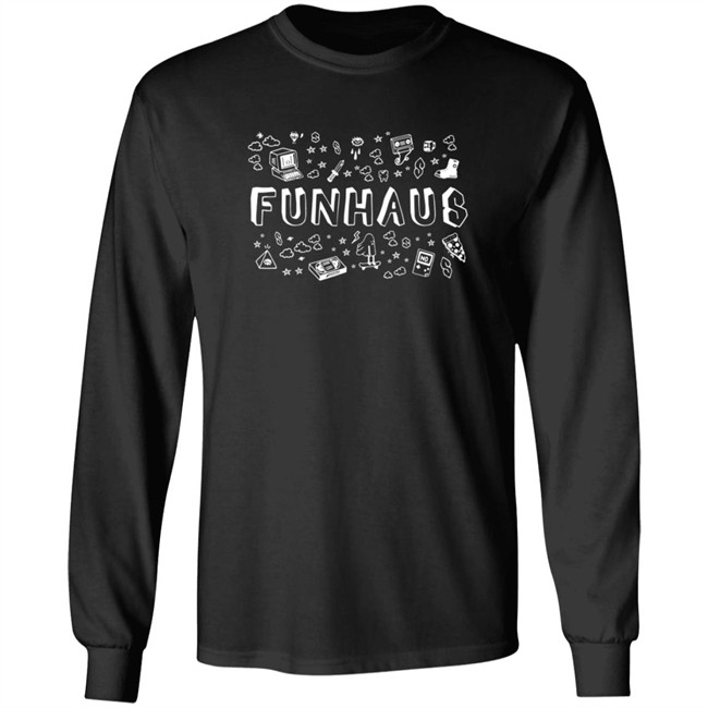 Store Roosterteeth Funhaus Shirts Funhaus The Cool S T Shirt Store Roosterteeth Funhaus Shirts Funhaus The Cool S T Shirt - Image 8