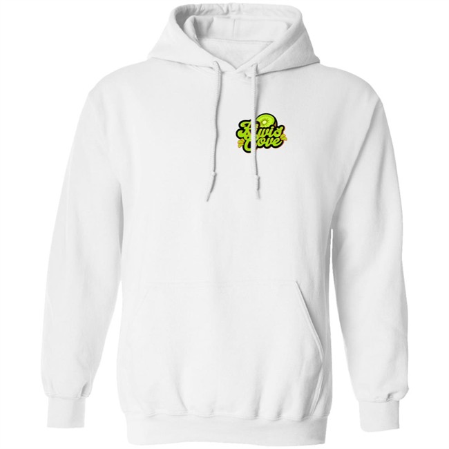 KiwisCove Satin Lined Hoodie KiwisCove Satin Lined Hoodie - Image 11