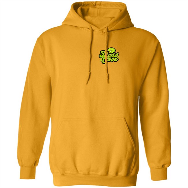 KiwisCove Satin Lined Hoodie KiwisCove Satin Lined Hoodie - Image 12