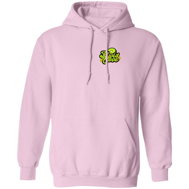 KiwisCove Satin Lined Hoodie KiwisCove Satin Lined Hoodie - Image 13