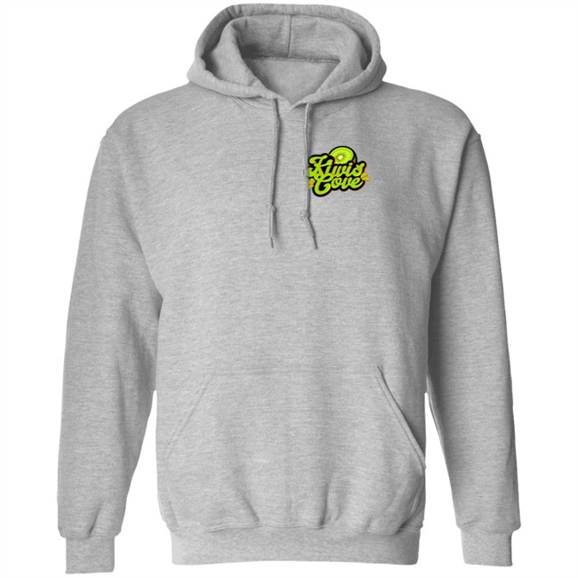KiwisCove Satin Lined Hoodie KiwisCove Satin Lined Hoodie - Image 10