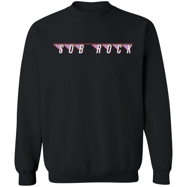 Sob Rock Merch Shop Sob Rock Crewneck Sweatshirt