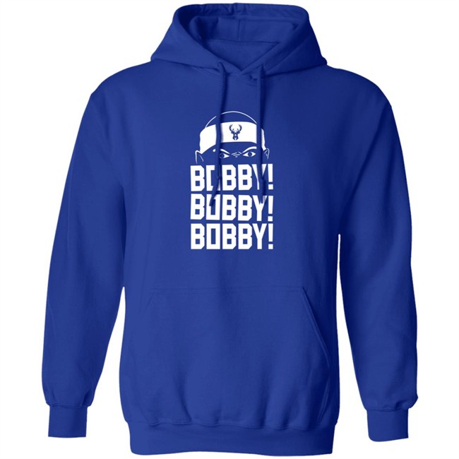 Bucks Pro Shop Bobby Portis Milwaukee Bucks T Shirt Bucks Pro Shop Bobby Portis Milwaukee Bucks T Shirt - Image 11