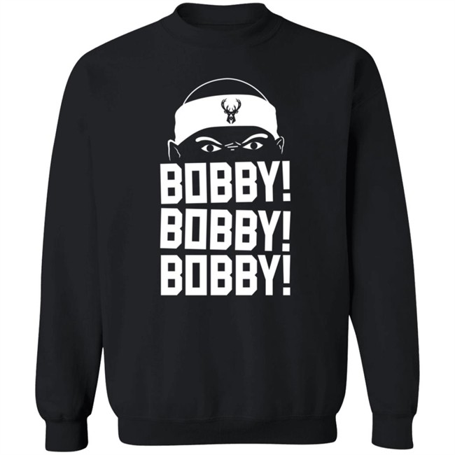 Bucks Pro Shop Bobby Portis Milwaukee Bucks T Shirt Bucks Pro Shop Bobby Portis Milwaukee Bucks T Shirt - Image 12