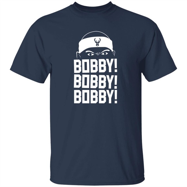 Bucks Pro Shop Bobby Portis Milwaukee Bucks T Shirt Bucks Pro Shop Bobby Portis Milwaukee Bucks T Shirt - Image 3