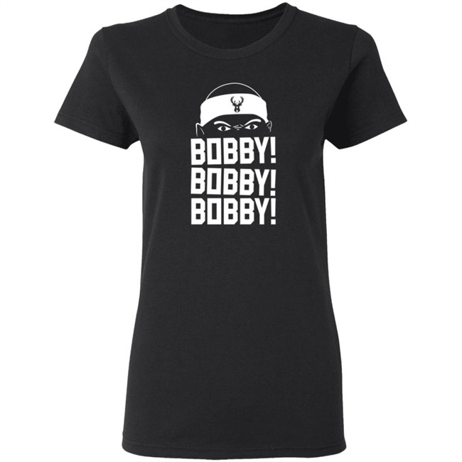 Bucks Pro Shop Bobby Portis Milwaukee Bucks T Shirt Bucks Pro Shop Bobby Portis Milwaukee Bucks T Shirt - Image 6