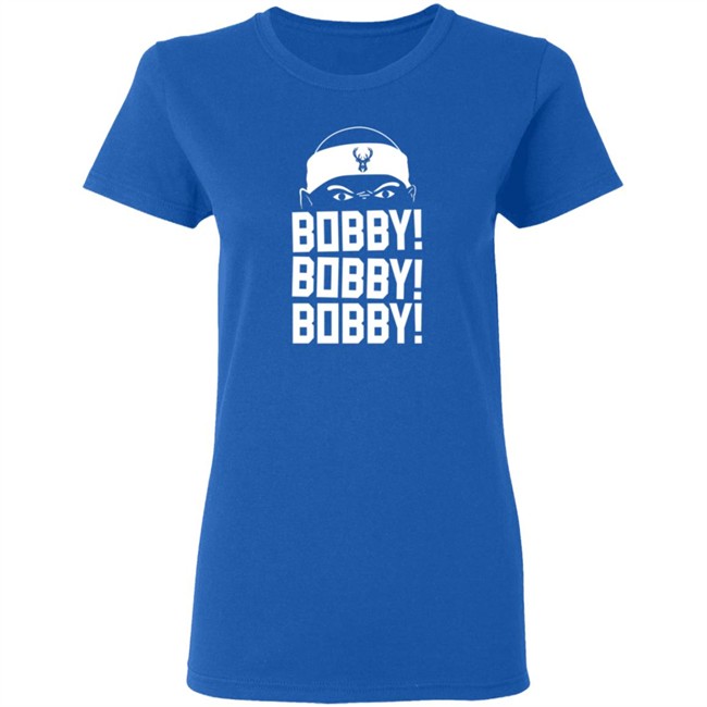 Bucks Pro Shop Bobby Portis Milwaukee Bucks T Shirt Bucks Pro Shop Bobby Portis Milwaukee Bucks T Shirt - Image 7