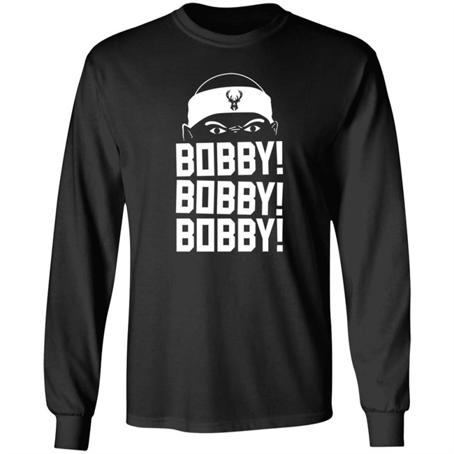 Bucks Pro Shop Bobby Portis Milwaukee Bucks T Shirt Bucks Pro Shop Bobby Portis Milwaukee Bucks T Shirt - Image 8