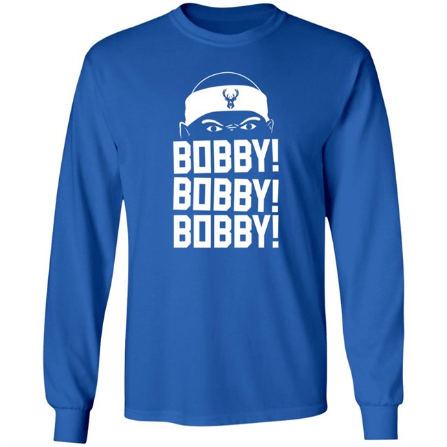 Bucks Pro Shop Bobby Portis Milwaukee Bucks T Shirt Bucks Pro Shop Bobby Portis Milwaukee Bucks T Shirt - Image 9