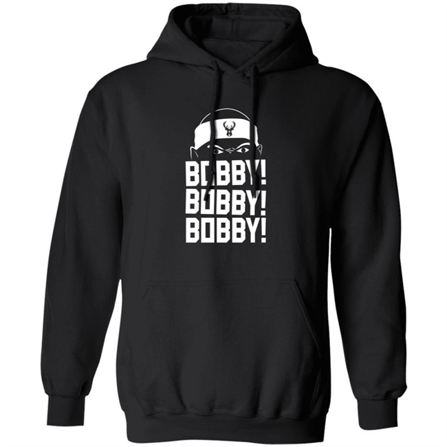 Bucks Pro Shop Bobby Portis Milwaukee Bucks T Shirt Bucks Pro Shop Bobby Portis Milwaukee Bucks T Shirt - Image 10