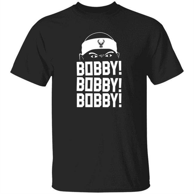 Bucks Pro Shop Bobby Portis Milwaukee Bucks T Shirt