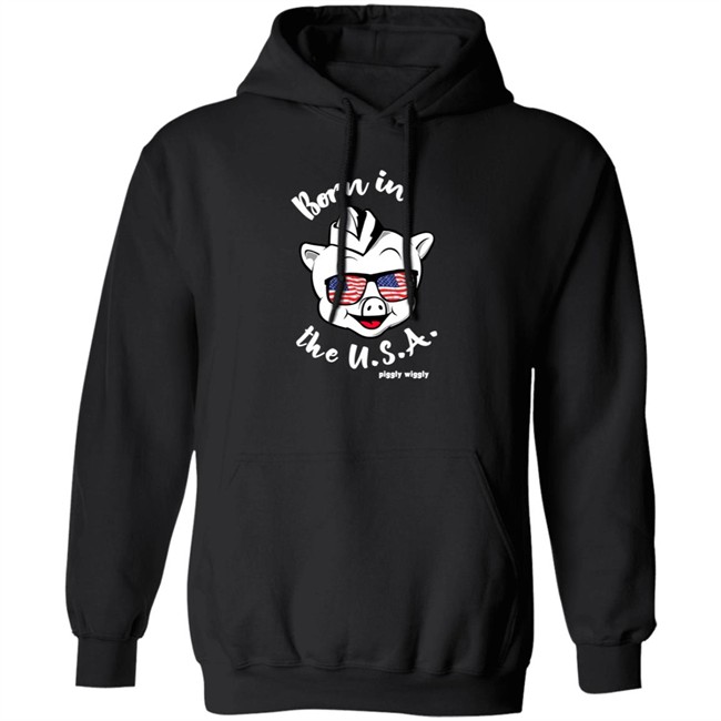 Piggly Wiggly Merch Shop Born In The Usa Shirt Piggly Wiggly Merch Shop Born In The Usa Shirt - Image 10