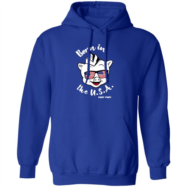 Piggly Wiggly Merch Shop Born In The Usa Shirt Piggly Wiggly Merch Shop Born In The Usa Shirt - Image 11