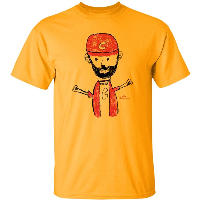 Nick Castellanos Shirts Liam Castellanos T Shirt Nick Castellanos Shirts Liam Castellanos T Shirt - Image 2