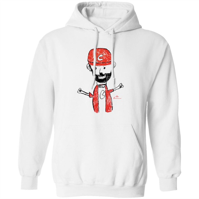 Nick Castellanos Shirts Liam Castellanos T Shirt Nick Castellanos Shirts Liam Castellanos T Shirt - Image 11
