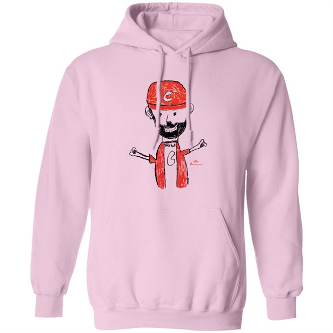 Nick Castellanos Shirts Liam Castellanos T Shirt Nick Castellanos Shirts Liam Castellanos T Shirt - Image 13
