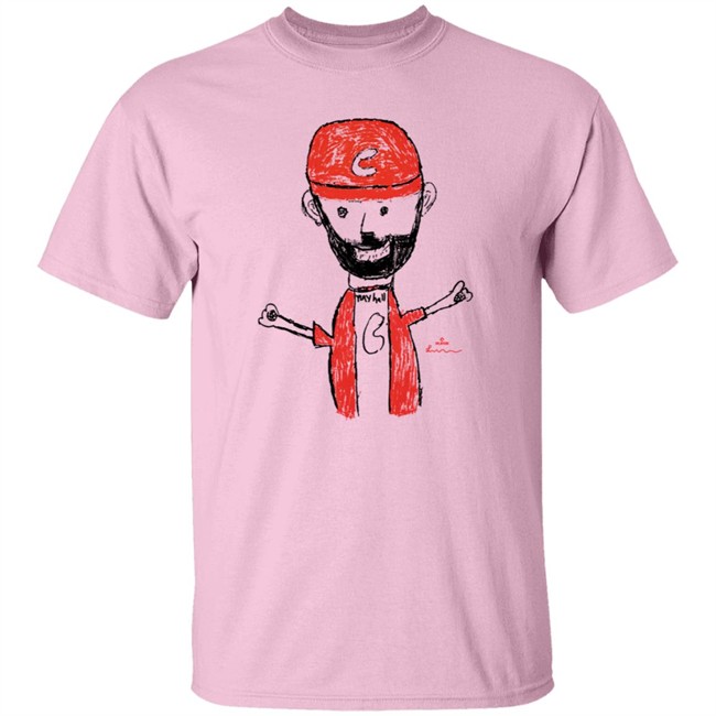 Nick Castellanos Shirts Liam Castellanos T Shirt Nick Castellanos Shirts Liam Castellanos T Shirt - Image 3