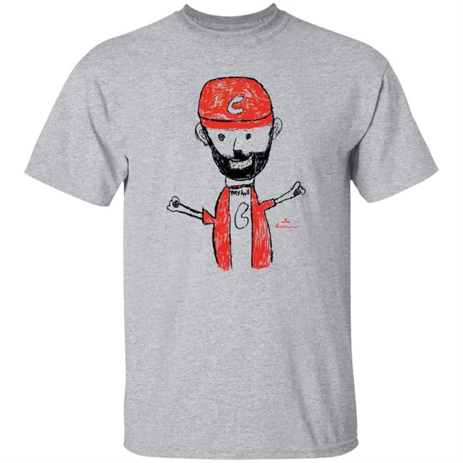 Nick Castellanos Shirts Liam Castellanos T Shirt Nick Castellanos Shirts Liam Castellanos T Shirt - Image 4