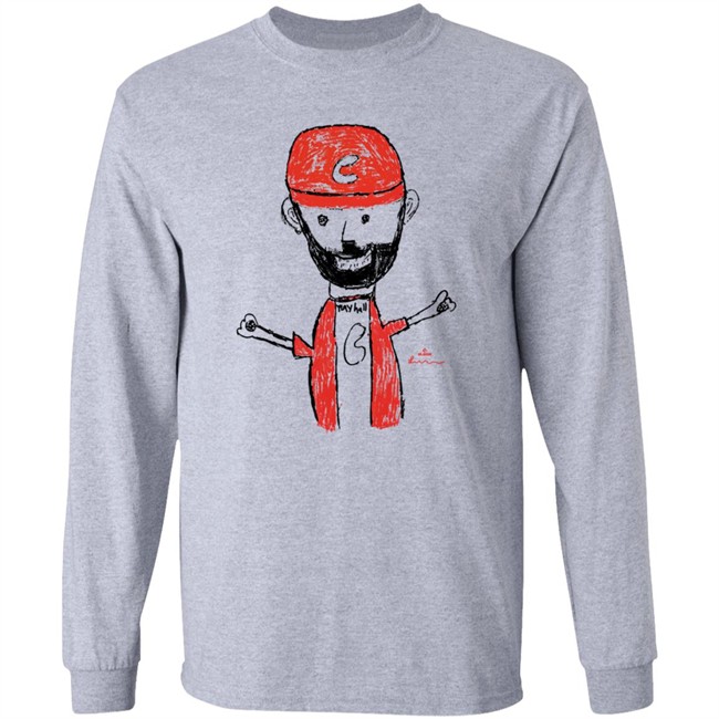 Nick Castellanos Shirts Liam Castellanos T Shirt Nick Castellanos Shirts Liam Castellanos T Shirt - Image 7