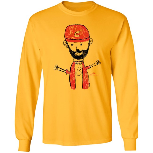Nick Castellanos Shirts Liam Castellanos T Shirt Nick Castellanos Shirts Liam Castellanos T Shirt - Image 9