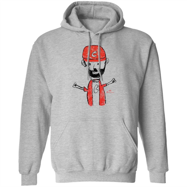 Nick Castellanos Shirts Liam Castellanos T Shirt Nick Castellanos Shirts Liam Castellanos T Shirt - Image 10
