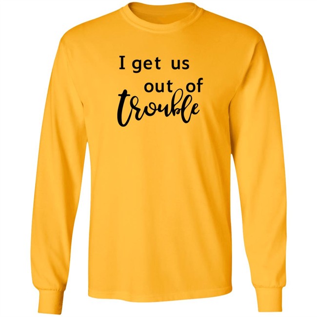 Cute Best Friend Shirts, Funny Best Friend Shirts, I Get Us Into Trouble Shirt, Matching Shirts, Troublemaker Tee Cute Best Friend Shirts, Funny Best Friend Shirts, I Get Us Into Trouble Shirt, Matching Shirts, Troublemaker Tee - Image 9