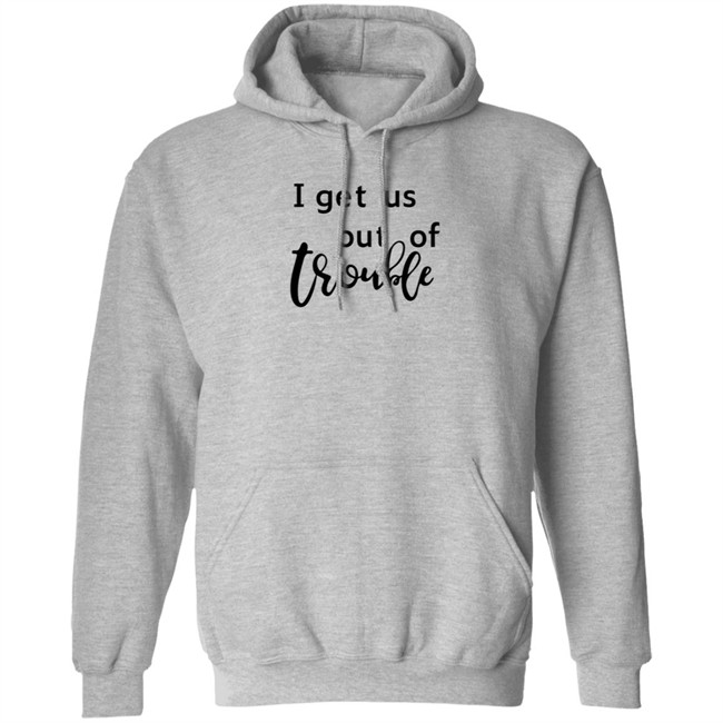 Cute Best Friend Shirts, Funny Best Friend Shirts, I Get Us Into Trouble Shirt, Matching Shirts, Troublemaker Tee Cute Best Friend Shirts, Funny Best Friend Shirts, I Get Us Into Trouble Shirt, Matching Shirts, Troublemaker Tee - Image 10
