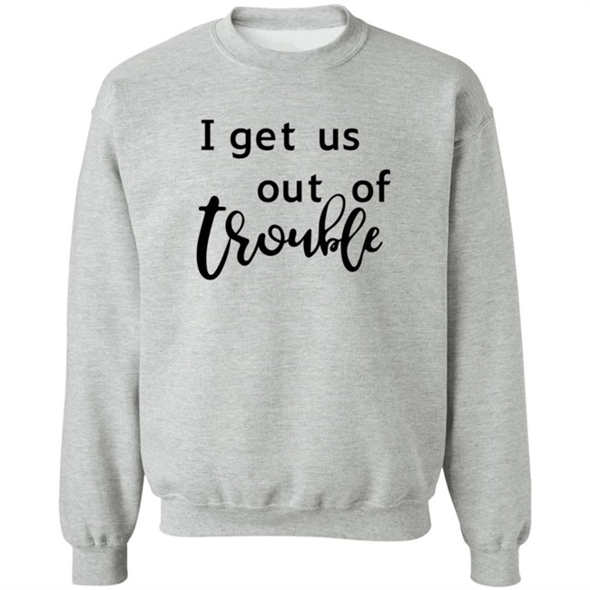 Cute Best Friend Shirts, Funny Best Friend Shirts, I Get Us Into Trouble Shirt, Matching Shirts, Troublemaker Tee Cute Best Friend Shirts, Funny Best Friend Shirts, I Get Us Into Trouble Shirt, Matching Shirts, Troublemaker Tee - Image 14