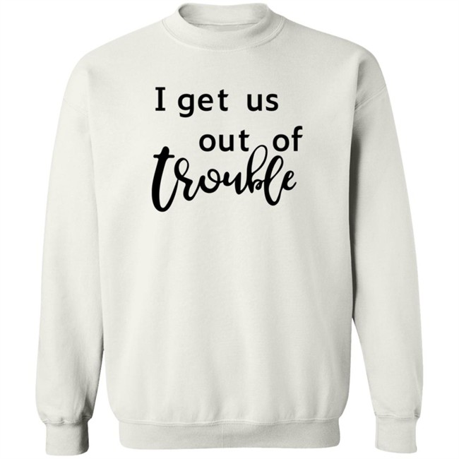 Cute Best Friend Shirts, Funny Best Friend Shirts, I Get Us Into Trouble Shirt, Matching Shirts, Troublemaker Tee Cute Best Friend Shirts, Funny Best Friend Shirts, I Get Us Into Trouble Shirt, Matching Shirts, Troublemaker Tee - Image 15