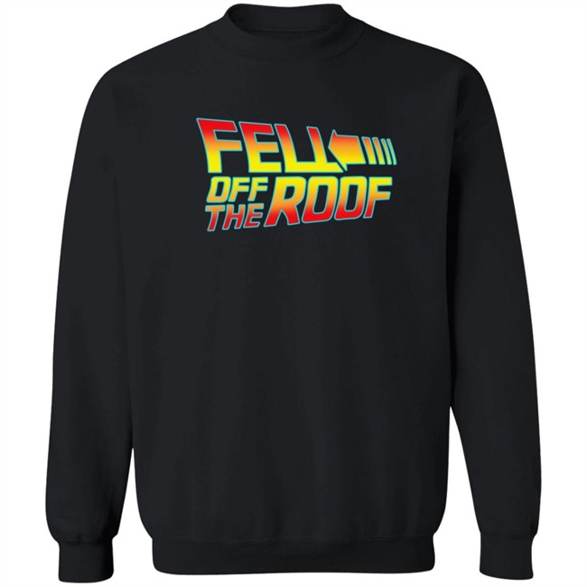 Shop Gusjohnson Gus Danger Johnson Shirts Fell Off The Roof Tee Shirt Shop Gusjohnson Gus Danger Johnson Shirts Fell Off The Roof Tee Shirt - Image 12