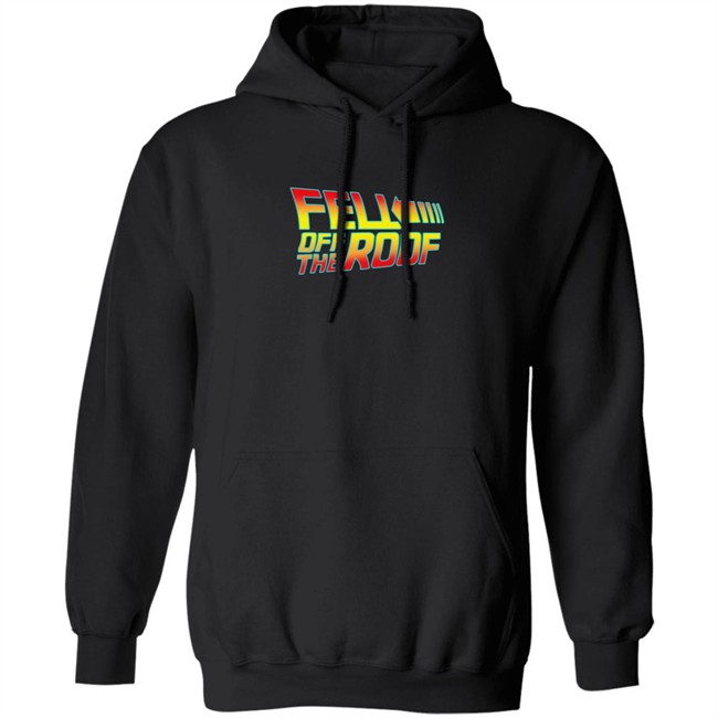 Shop Gusjohnson Gus Danger Johnson Shirts Fell Off The Roof Tee Shirt Shop Gusjohnson Gus Danger Johnson Shirts Fell Off The Roof Tee Shirt - Image 10
