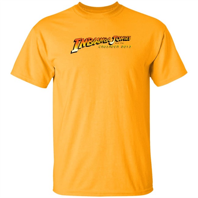 Shop Gusjohnson Gus Danger Johnson Shirts Imbiamba Jombes Tee Shirt Shop Gusjohnson Gus Danger Johnson Shirts Imbiamba Jombes Tee Shirt - Image 2